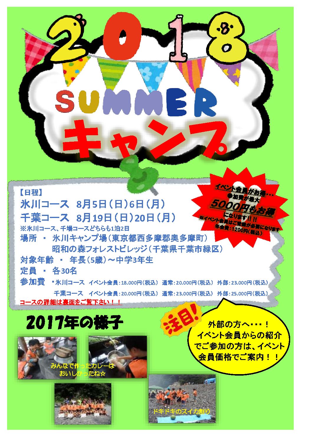 お待たせいたしました・・・